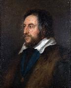 Portrait of Thomas Howard Peter Paul Rubens